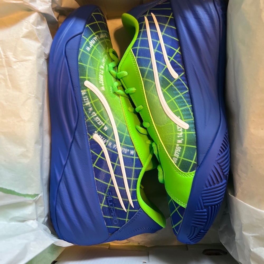 Mens puma all-pro nitro Marcus smart (379302 01) size 10
